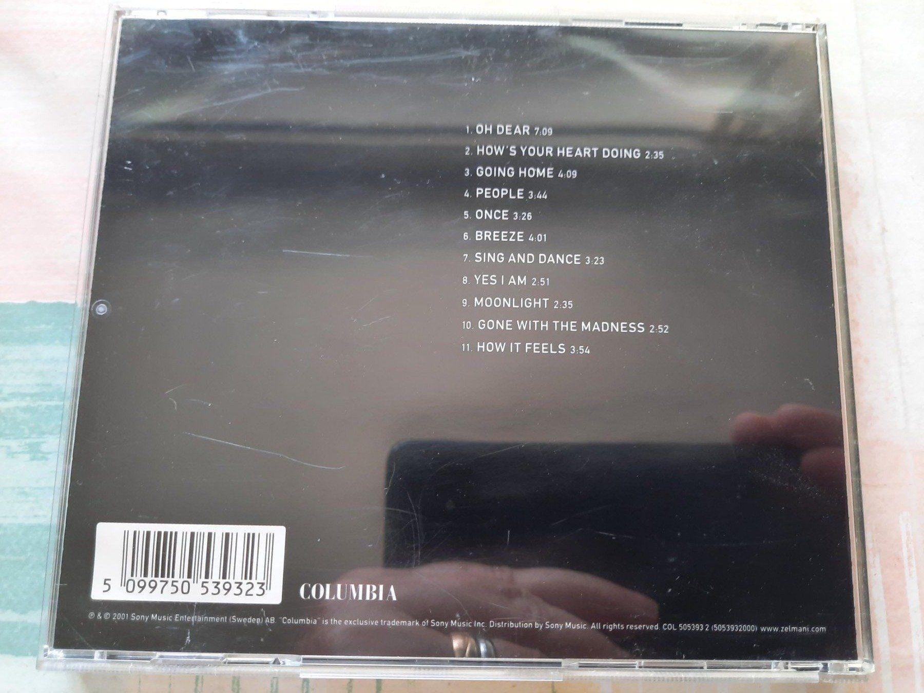 CDs: Cd Zelmani - Sing and dance – D'occasion à Pully par bro_n52j 1