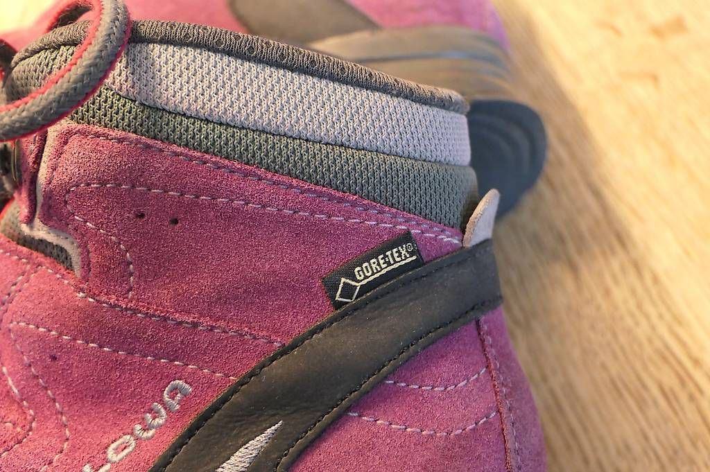 Lowa Scarpe per ragazze: Lowa Wanderschuh Gr. 36 – Usato da Lenggenwil venduto da Reto888 3