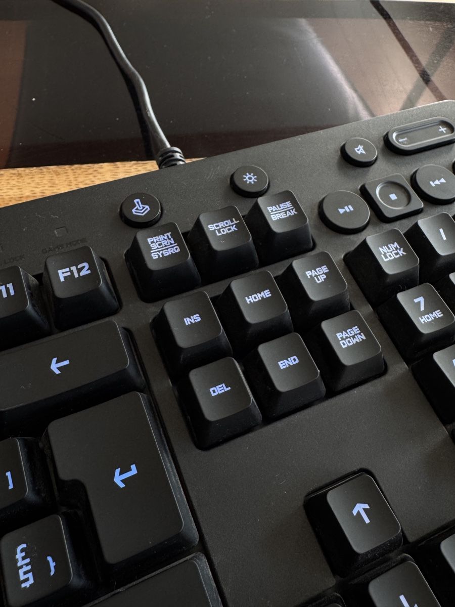 Tastiere: Tastatur Logitech G213 – Usato da Kölliken venduto da nix_7wvc 2