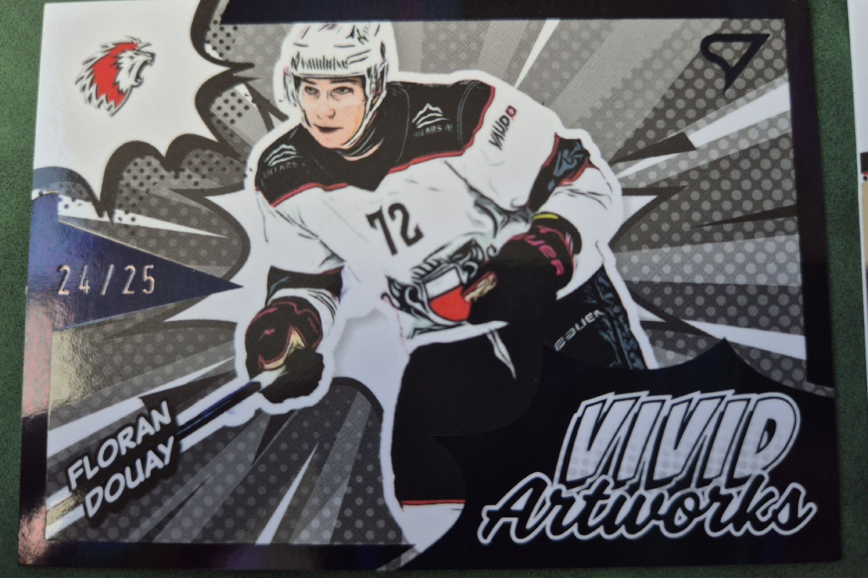 Sportzoo Sammelbilder & Trading cards: LHC LAUSANE 2025/26 – Neu (gemäss Beschreibung) aus Belfaux von Kikbog 1