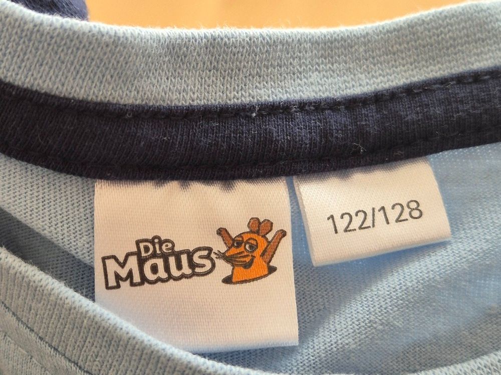Pigiama & Simili: Pyjama "Die Maus" Gr. 122/128 – Usato da Buttisholz venduto da sico20 6