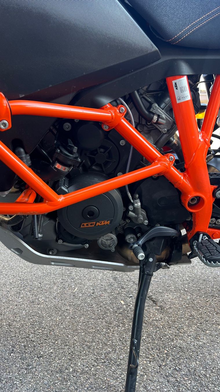 KTM Touring: Ktm 1290 super Adventure R – D'occasion à Wohlen AG par dis_vy66 4