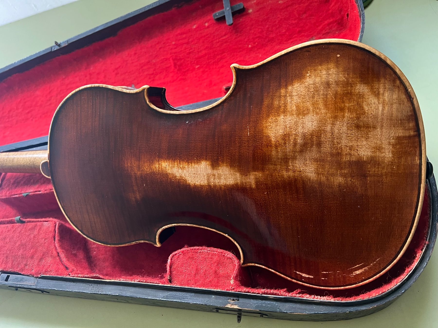 Strumenti musicali: Alte 4/4 Geige – Usato da Hochdorf venduto da Brandnew 5
