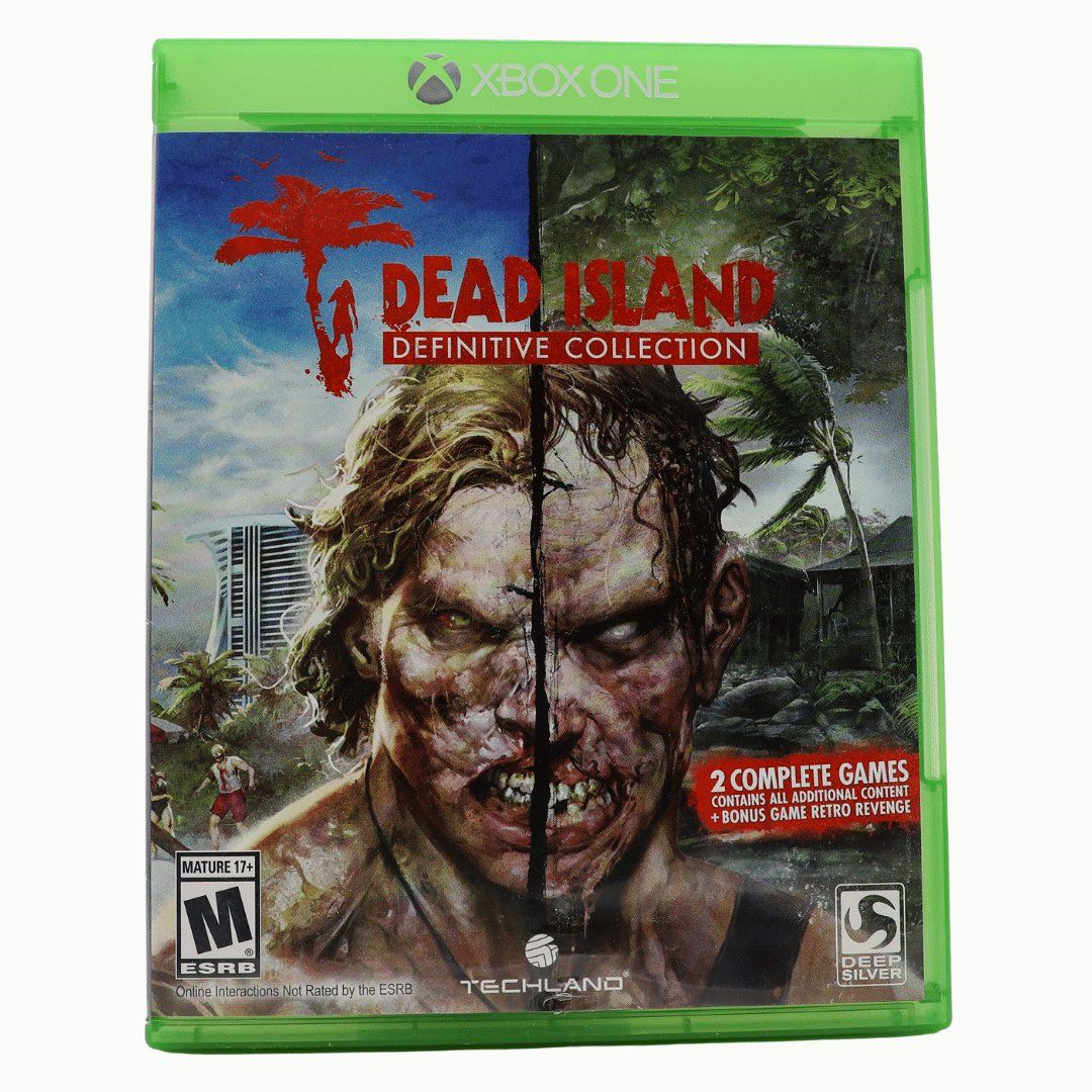 Giochi: Dead Island Definitive Collection NTSC - Xbox One – Usato da Paudex venduto da dindeboy