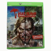 Dead Island Definitive Collection NTSC - Xbox One