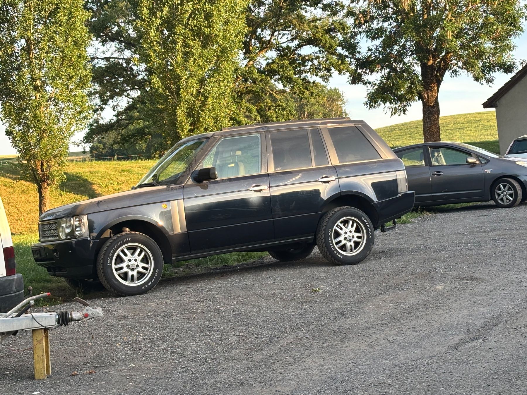 Land Rover Automobili: Range Rover Vogue Td6 (BMW M57) – Difettoso da Clarens venduto da mon_2g5h