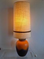 Vintage Stehlampe / Bodenlampe / Keramiklampe / Lampe