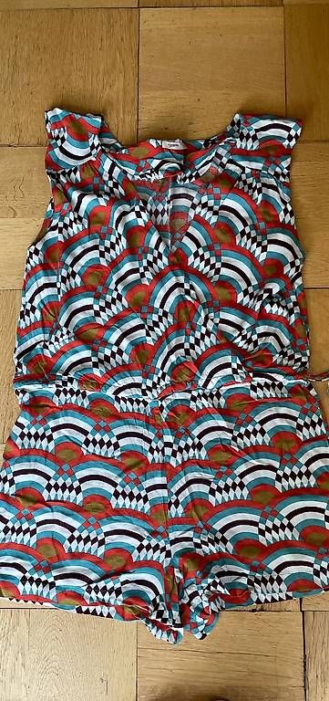 Tute: Jumpsuit 1 Totem – Usato da Luzern venduto da labouche78
