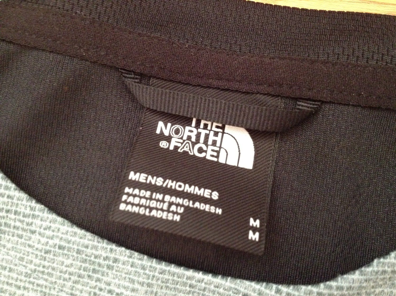 North Face T-shirts: Sport Shirt The North Face – D'occasion à Dübendorf par Fip05 1