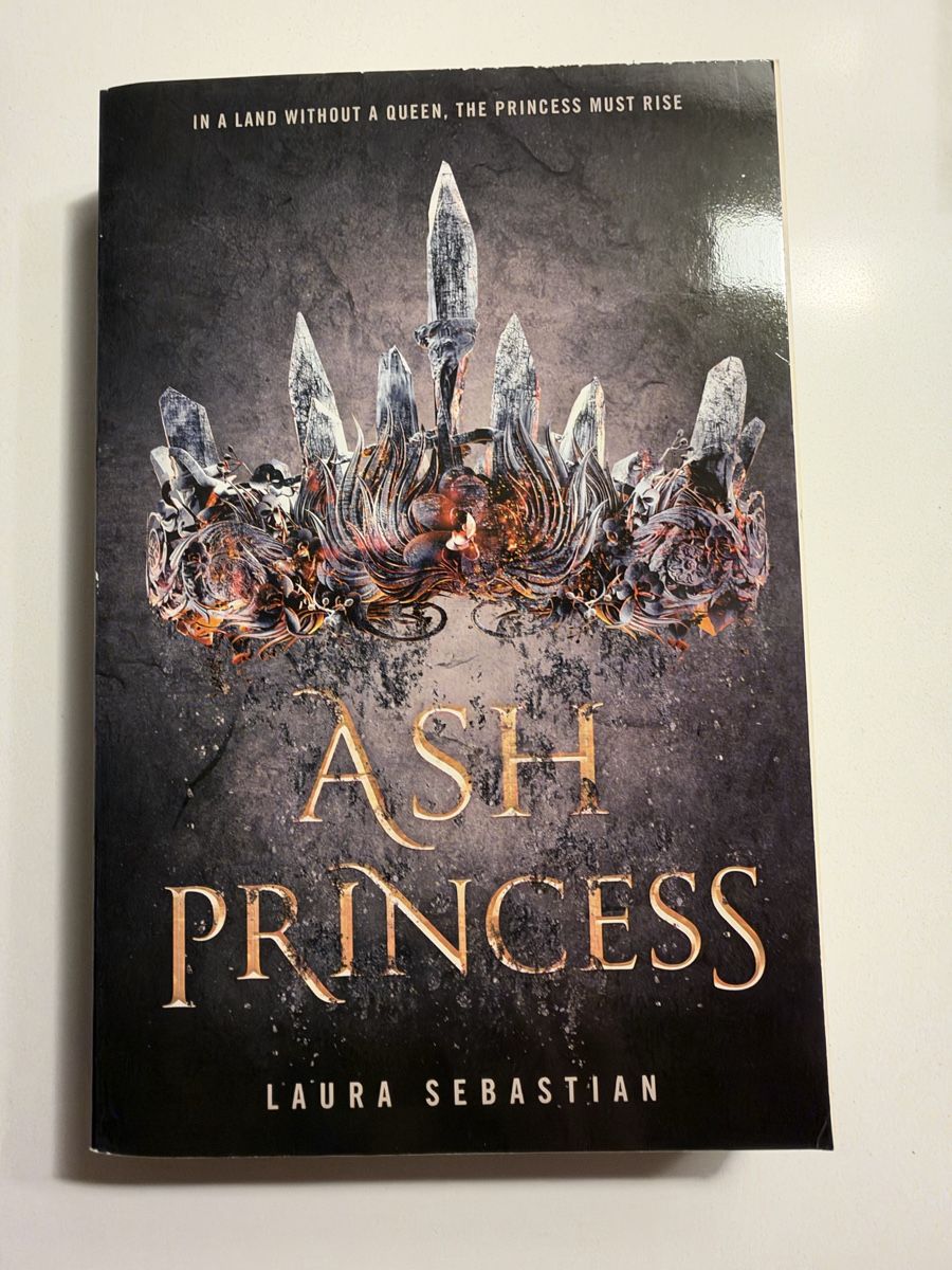 Bücher: Ash Princess – Neu (gemäss Beschreibung) aus Wädenswil von anj_qhb5