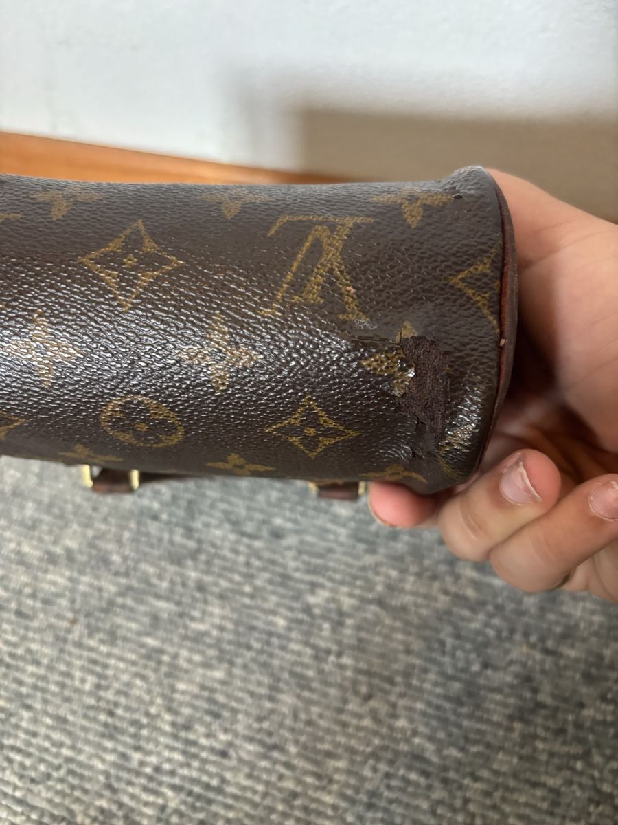 Louis Vuitton Borse da donna: LV mini Speedy – Difettoso da Dübendorf venduto da ame_g69g 4