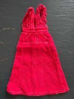 Robe de la tenue O-Boy Corduroy de Barbie de 1972
