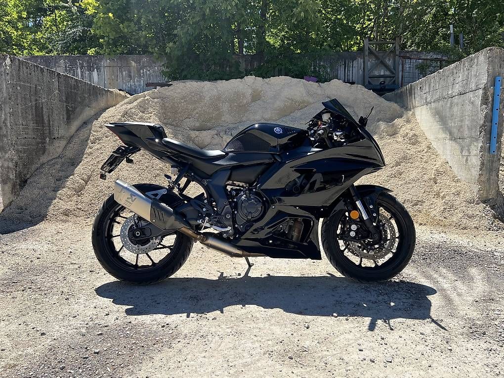 Strada: Yamaha R7 35kw  – Usato da Courfaivre venduto da ChriMecanix95