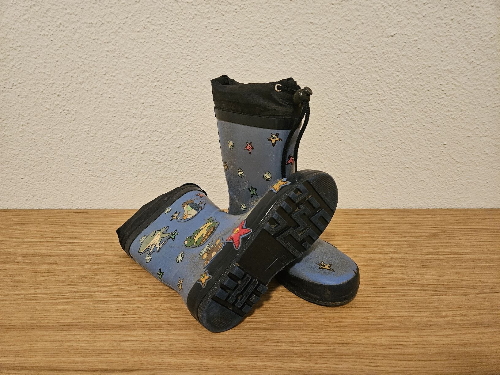 Scarpe per ragazzi: Gummistiefel Grösse 29 – Usato da Büron venduto da rs_83