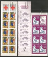 23 Timbres de 1987/89/97 ( France / Neufs** )