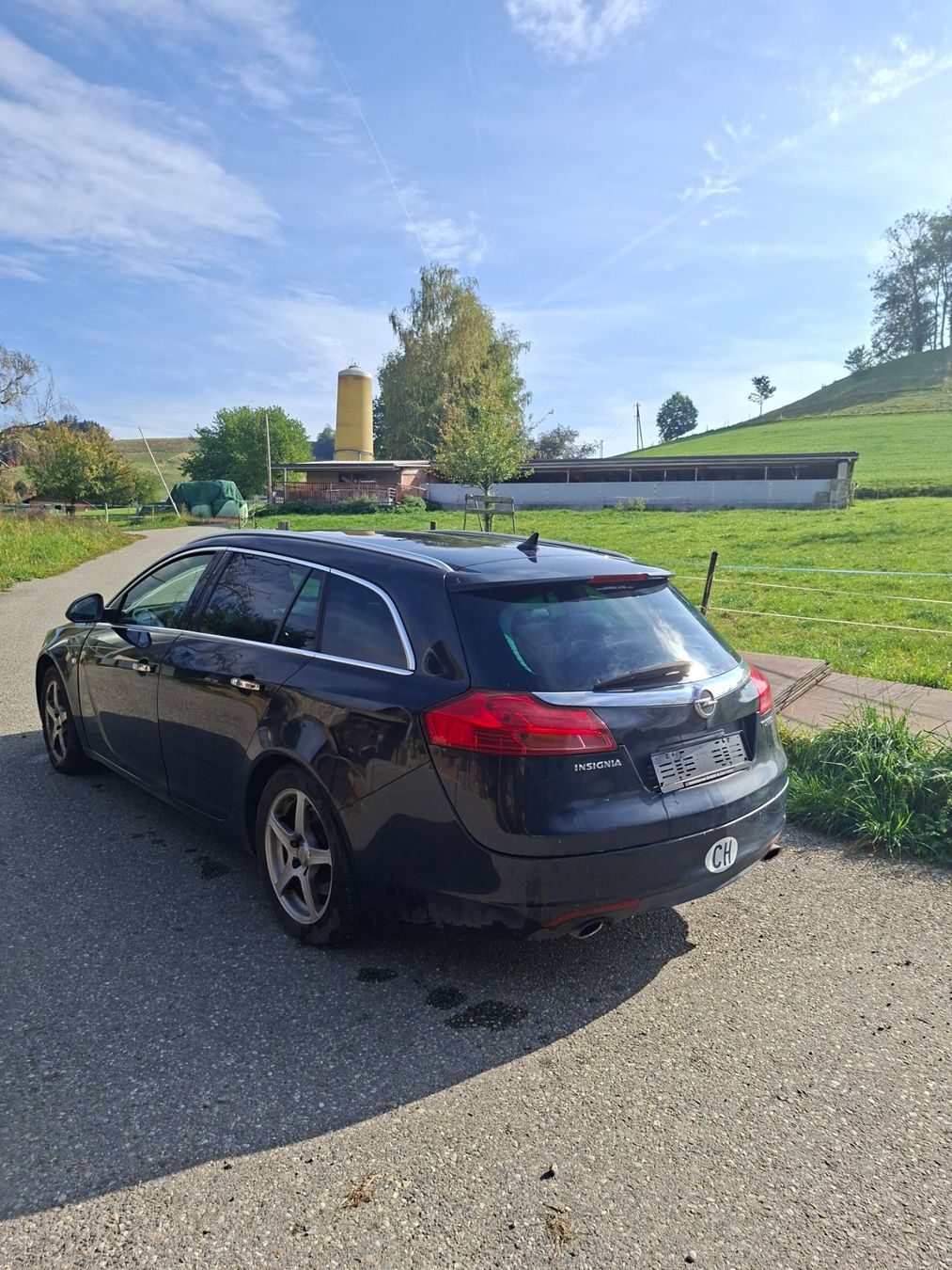 Opel Automobili: Opel Insigna A 20 T – Usato da Ettiswil venduto da ManuelaH01 1