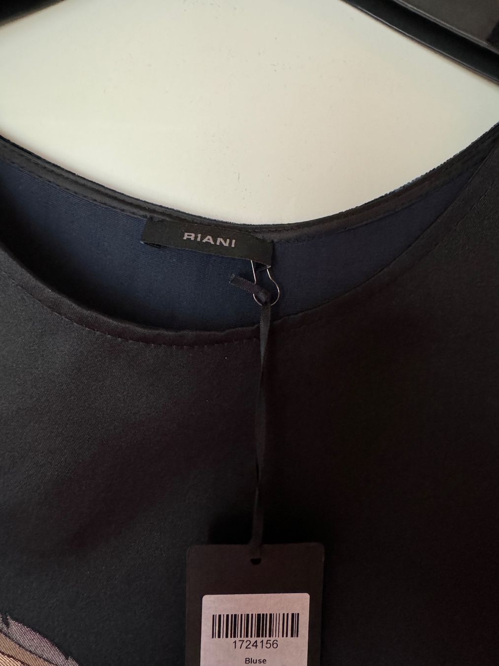 Riani T-shirt: Riani Shirt Bluse Gr. 42 – Nuovo e nell'imballaggio originale da Schaan venduto da MivrSh 2