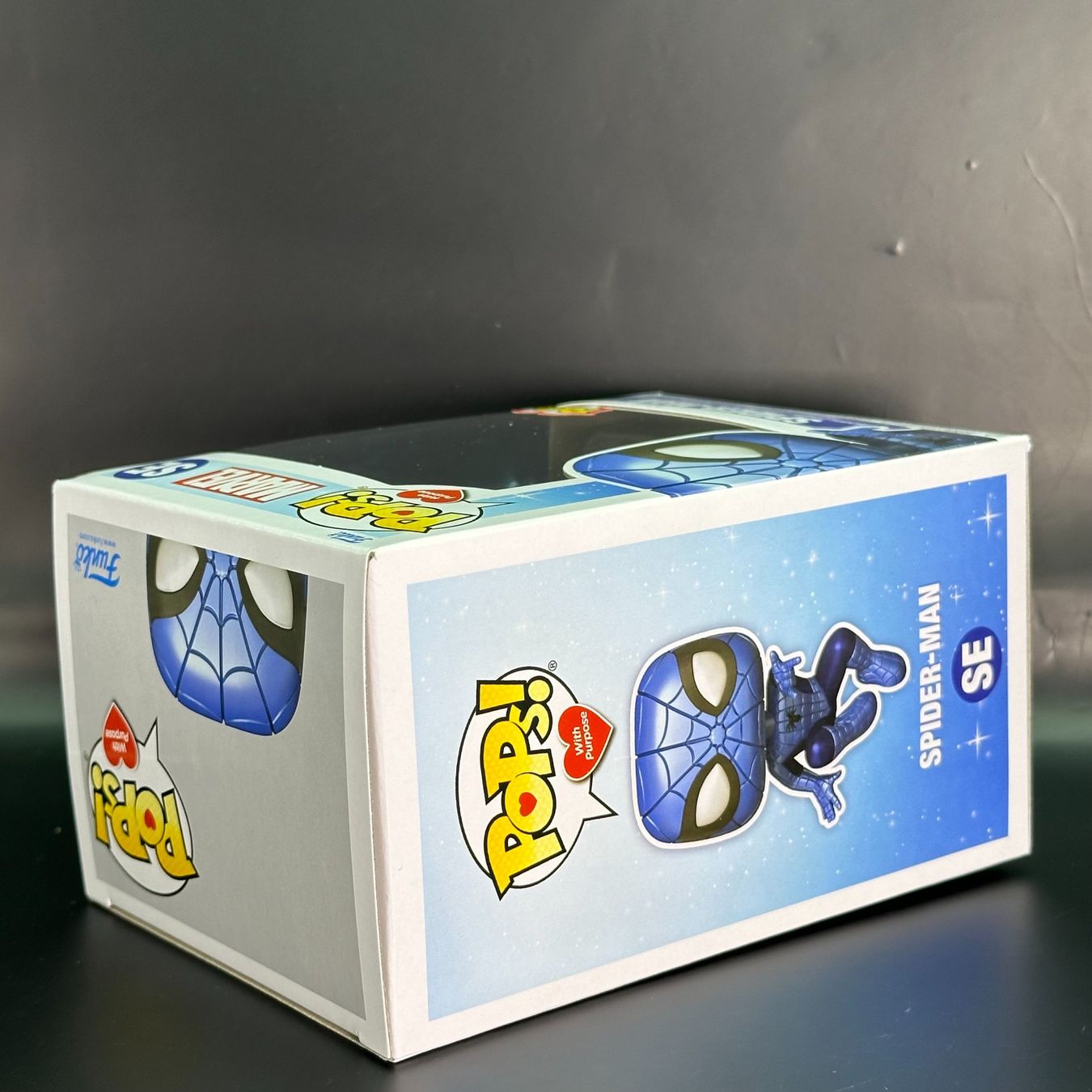 Funko Figurines: Funko Pop! - Marvel - Spider-Man SE – D'occasion à Düdingen par Nerdworld 2