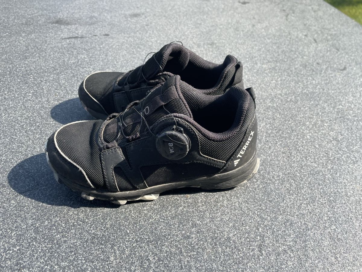 Adidas Scarpe per ragazzi: Adidas Terrex Agravic Boa – Usato da Grabs venduto da Saskia033 1