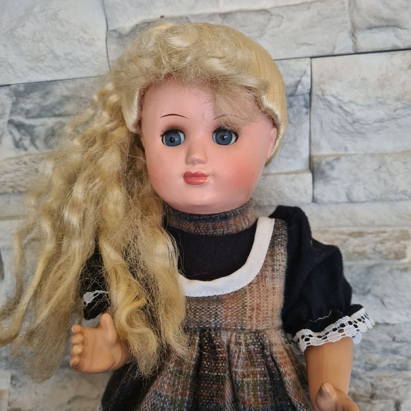 Puppen: Sammlerpuppe Arthur Schoenau, 38cm – Gebraucht aus Eschlikon TG von zuzanka80 2