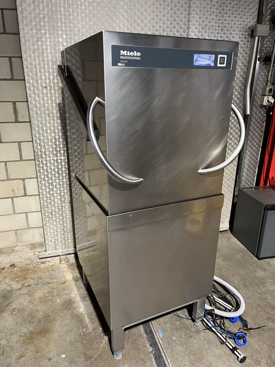 Geschirrspüler: Miele Professional Geschirrspüler – Gebraucht aus Wohlen AG von Moh80 1