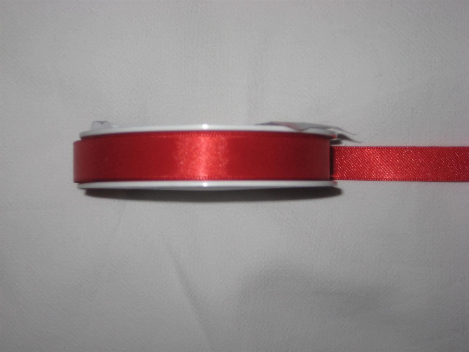 Nastri decorativi: Band Polyamid rot 15mm breit – Nuovo e nell'imballaggio originale da Füllinsdorf venduto da Schlupp