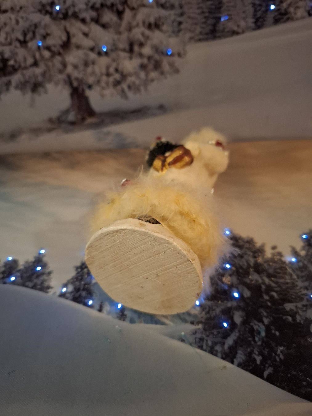 Alle Dekorationen: ANTIKER KLEINER WEIHNACHTSMANN – Neu (gemäss Beschreibung) aus Gretzenbach von schibaya 8