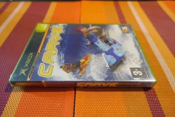 Jeux: Carve – Neuf avec emballage d'origine à Steinach par Gamecet 4