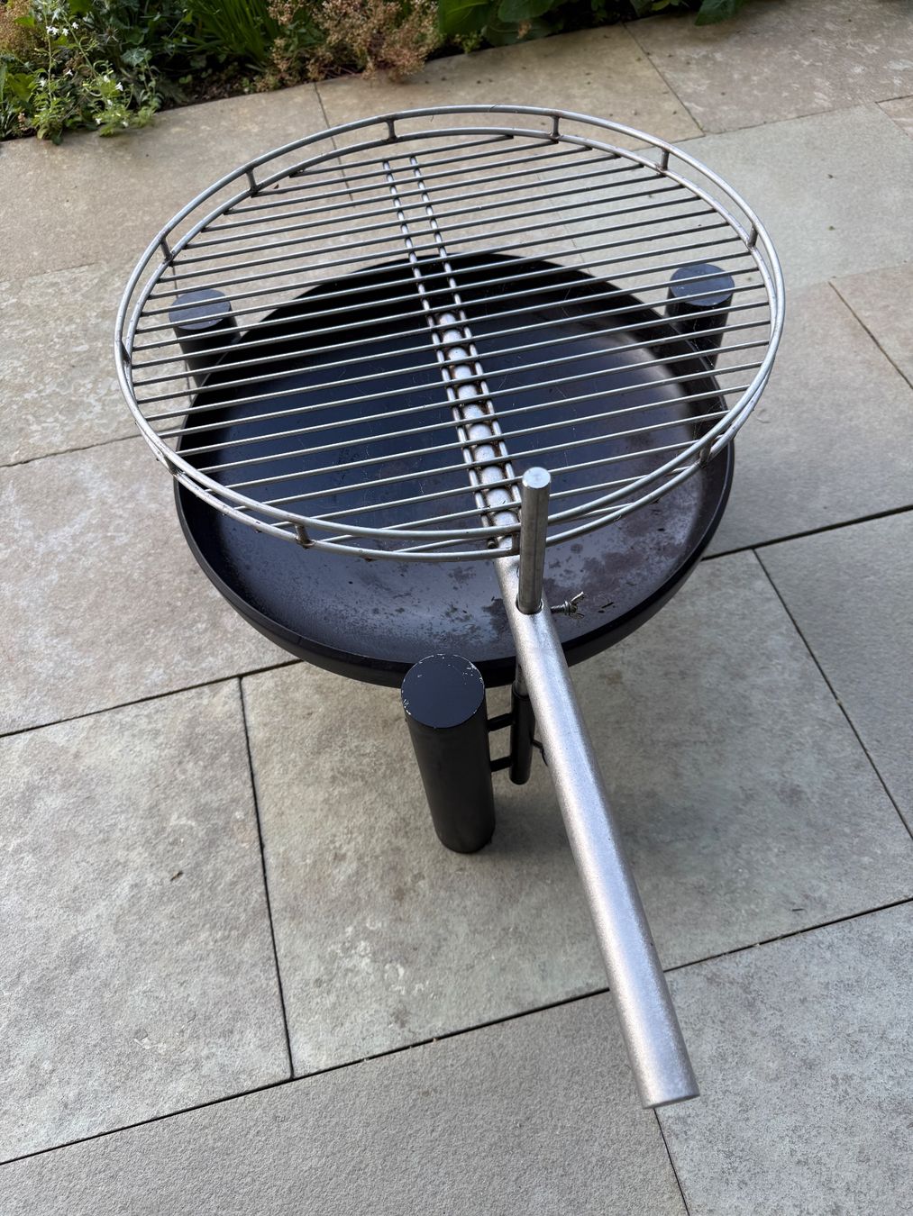Bracieri: Feuerschalen-Grill – Usato da Herrliberg venduto da polstar 1