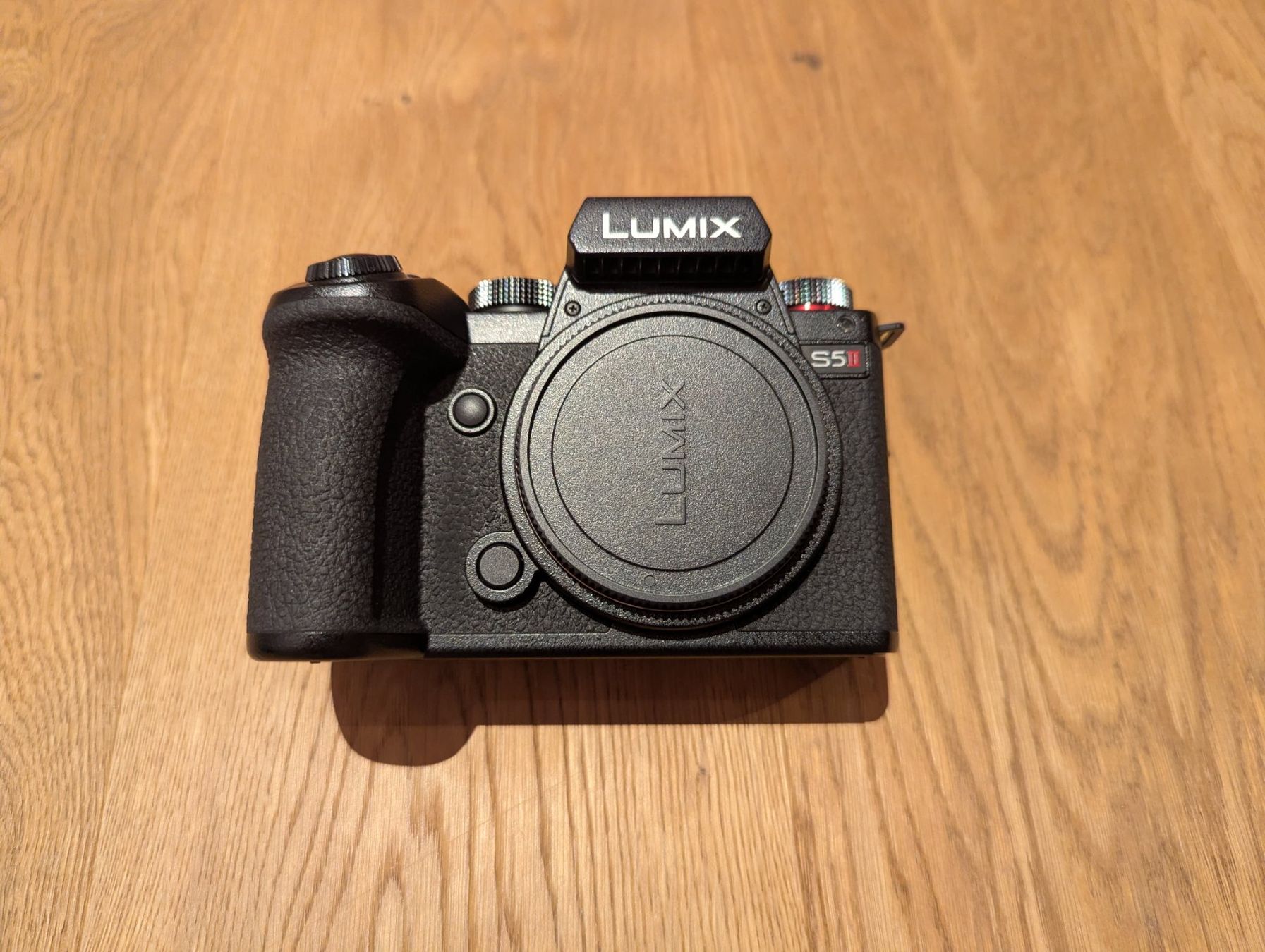 Panasonic Kamera: Lumix S5 ii – Gebraucht aus Römerswil LU von Mixob13