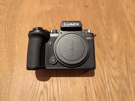 Lumix S5 ii