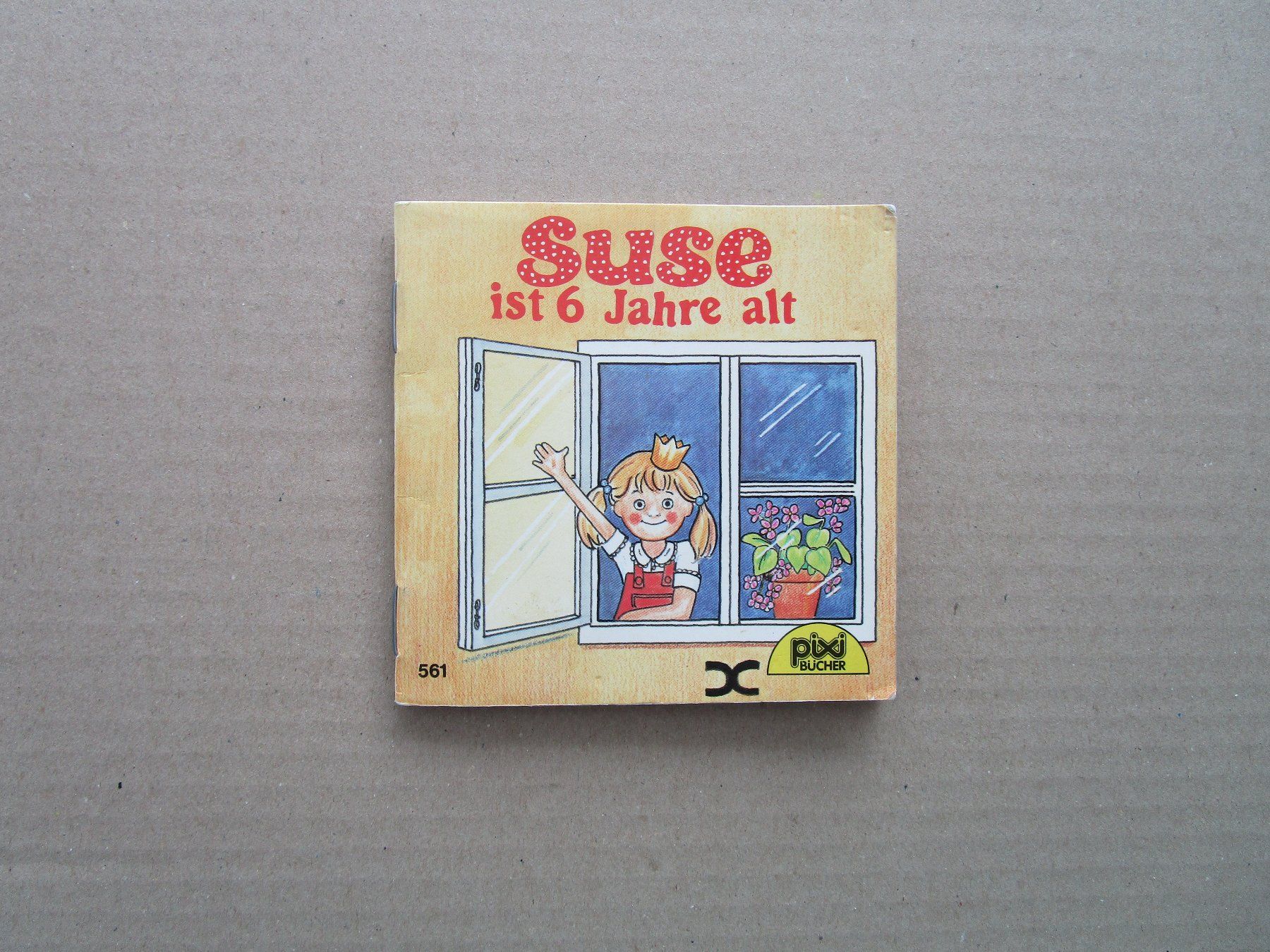 Libri: Pixi-Buch Nr. 561 – Usato da Grenchen venduto da Bass25
