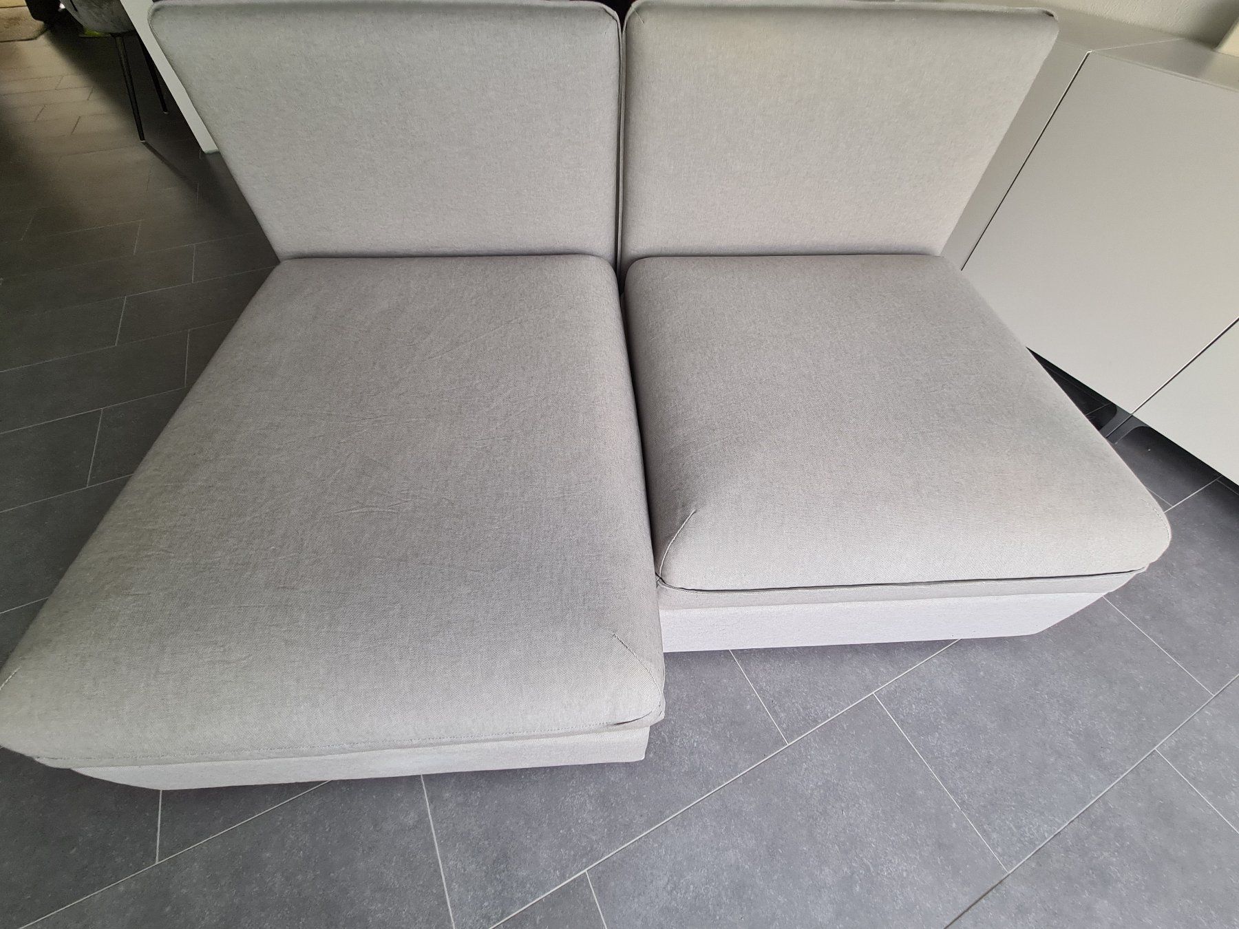 Ikea Divani: Ikea Vallentuna Sofa Couch Schlafsofa Bettsofa – Usato da Hausen AG venduto da Vugri 3