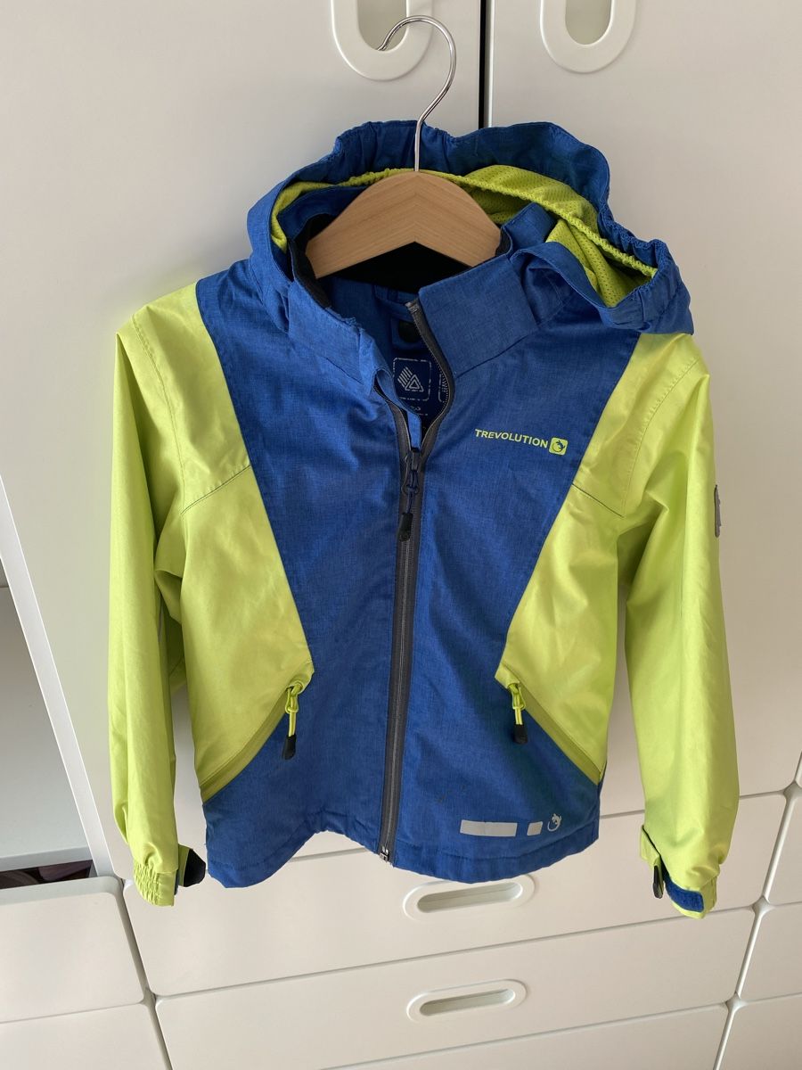 Giacche: Regen,-Windjacke Trevolution Gr.104 – Usato da Arnegg venduto da Not2Miss