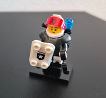 Lego Minifiguren Serie 21 - Nr. 10 - Space Polizist col21-10