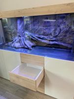 Aquarium 200x60x60 komplett