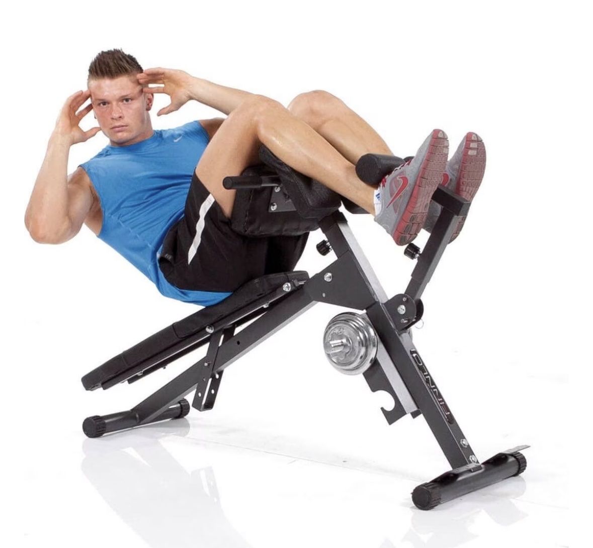 Finnlo Hometrainer: Finnlo by Hammer Formateur Ab&Back – Neu (gemäss Beschreibung) aus Auvernier von Vendeur_Suisse 3