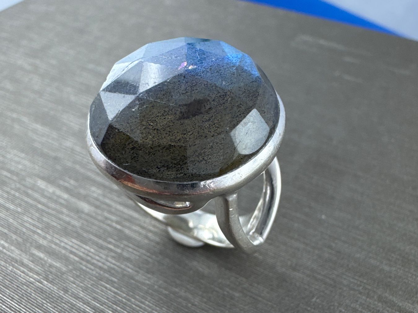 Anelli: Ring 925 Silber – Usato da Niederuzwil venduto da leo_8857 5