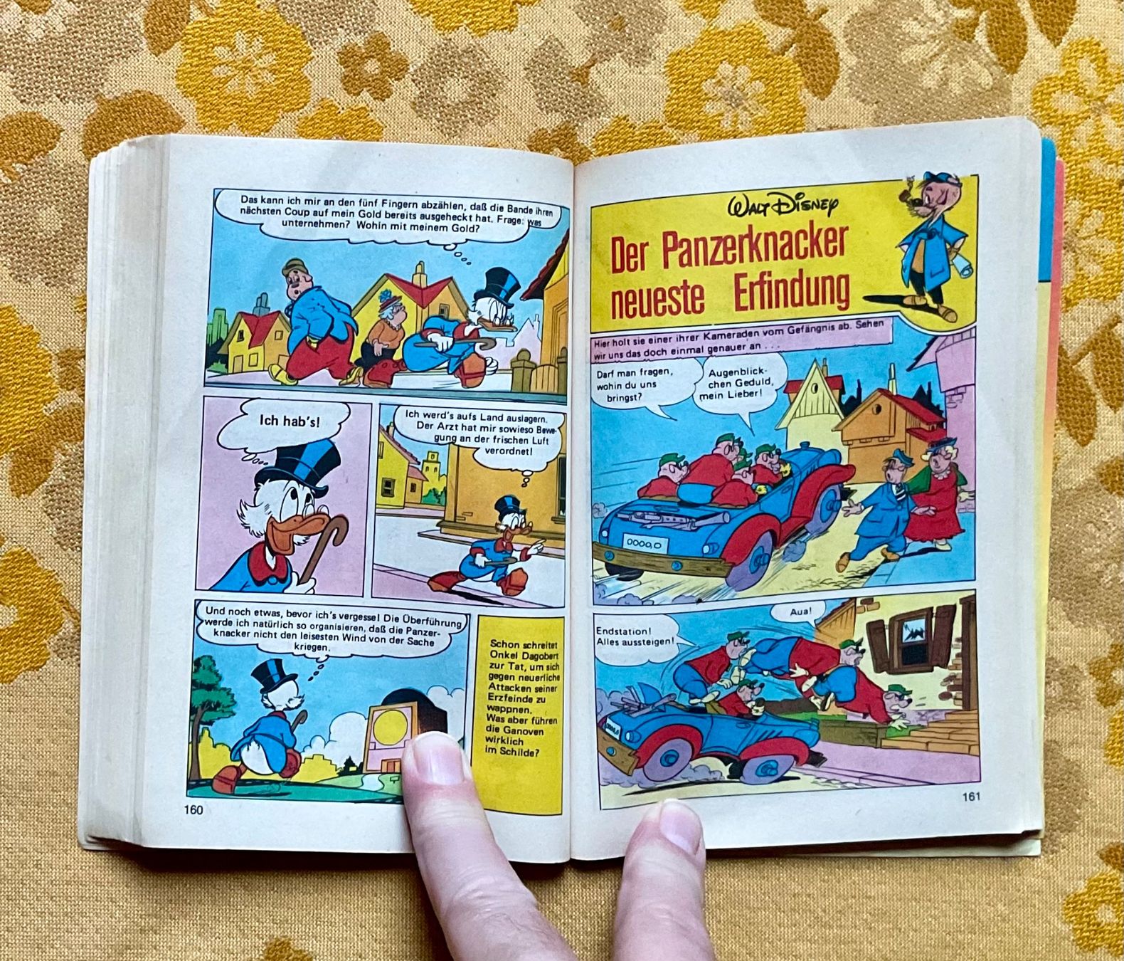 Fumetti: Lustiges Taschenbuch Nr 20 von 1990 – Usato da Endingen venduto da nathan05 7