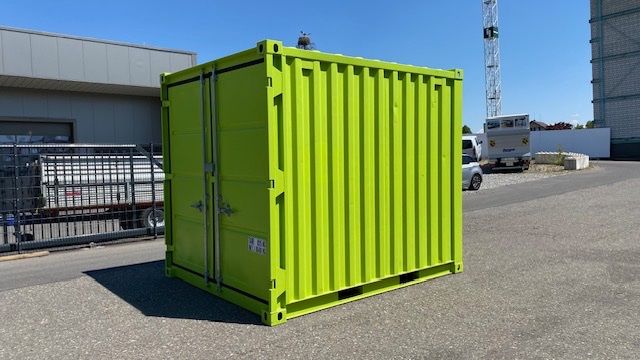 10 Fuss Lagercontainer Occasion (Gebraucht) in Ottenbach für CHF 2006 ...