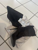 Stiefel Wildleder Giuseppe Zanotti Gr 39