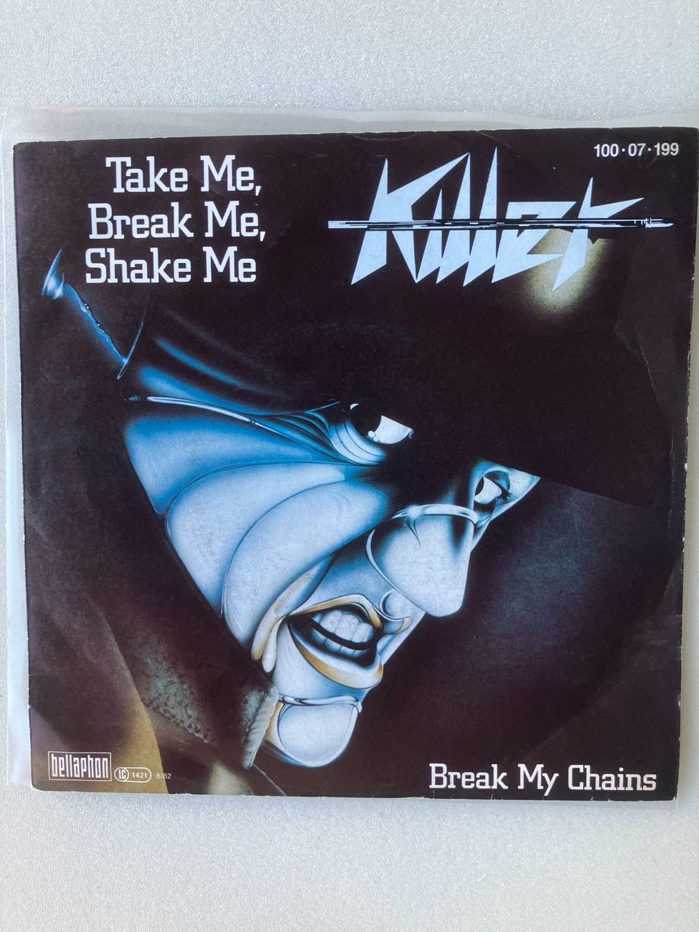 Vinyles: Killer – D'occasion à Aarwangen par Jukebox3