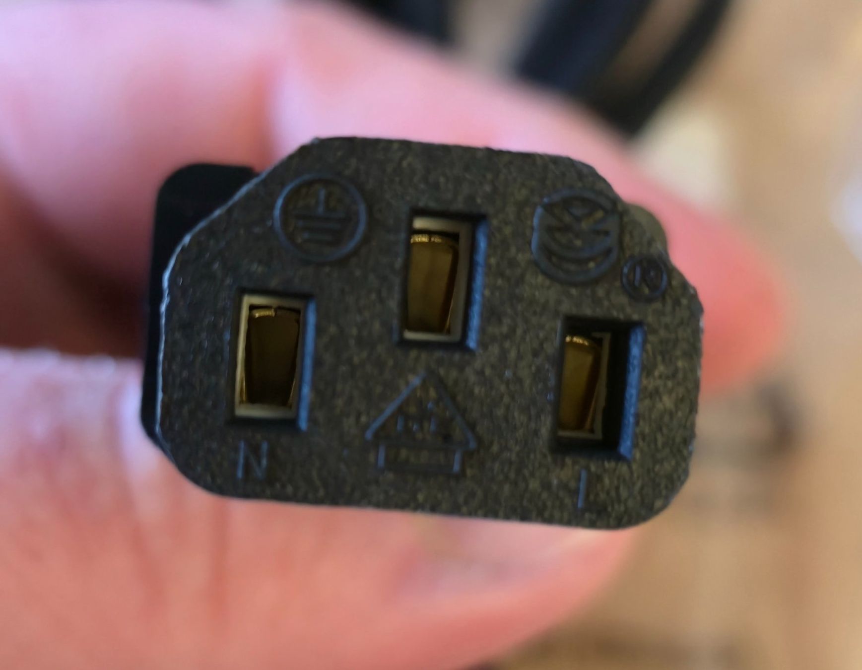 Cavi: Power supply cable – Nuovo e nell'imballaggio originale da Bellevue venduto da Angammar 2