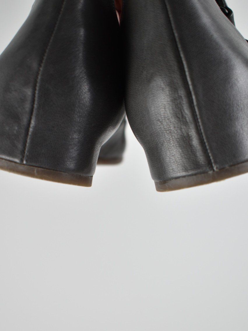 Scarpe da donna: Vialis Halbschuhe, Leder, handmade in Spain, Gr.41 – Nuovo (secondo la descrizione) da Nürensdorf venduto da 2ND_STORY 9