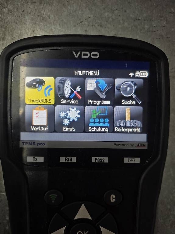 Toutes les machines: TMPS Gerät – D'occasion à Muotathal par Timistin 1