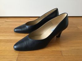 Leder Pumps von "Fabio Conti" - Made in Italy, Gr. 37.5