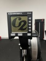 Rudergerät Concept2 - PM3 Rower / RowErg