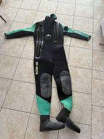 Combinaison de plongée étanche 