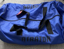 Airator Airflow System Schutzhülle neu unbenutzt