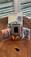 1983 Panasonic RQ-J75 Walkman Retro-Klassiker in Top Zustand